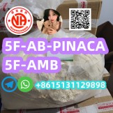 with low price 5F-AB-PINACA 5F-AMB 5F-APINACA cas 1715016-75-3