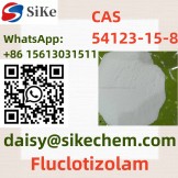 CAS 54123-15-8 Fluclotizolam