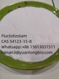 CAS 54123-15-8    Fluclotizolam