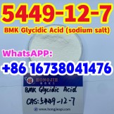 CAS: 5449-12-7  BMK Glycidic Acid (sodium salt)