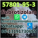 cas 57801-95-3 Flubrotizolam