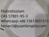 CAS 57801-95-3 Flubrotizolam