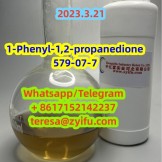 1-Phenyl-1,2-propanedione  579-07-7 best service