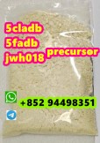 Strong 5cladb ADBB 5F-ADB 5cladb jwh018