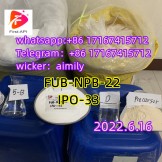High quality   IPO-33   FUB-NPB-22  whatsapp:+86 17167415712 Telegram：+86 17167415712