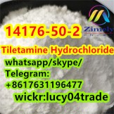 Hot Tiletamine Hydrochloride CAS 14176-50-2 Hot selling