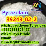 Better Pyrazolam CAS 39243-02-2 Flubromazolam High purity