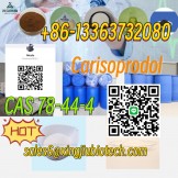 CAS 78-44-4 Carisoprodol +whatsapp+86-13363732080