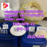 FUB-NPB-22  IPO-33   whatsapp:+86 17167415712 Telegram：+86 17167415712