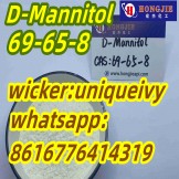 d-mannitol 69-65-8