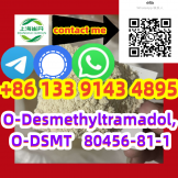 O-Desmethyltramadol, O-DSMT  