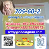 705-60-2,Phenyl-2-nitropropene,double clearance