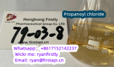Propanoyl chloride  79-03-8 manufacturer best service