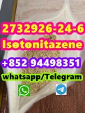 Isotonitazene CAS 2732926-24-6