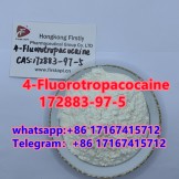 4-Fluorotropacocaine      172883-97-5  High concentrations