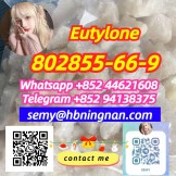 Eutylone 802855-66-9,EU, hot sale!