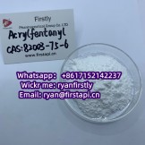 Acrylfentanyl  82003-75-6  79279-03-1 safe delivery china supply