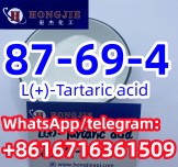 CAS:87-69-4  L(+)-Tartaric acid