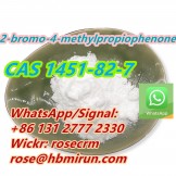 Supply Raw Material Chemical Internediate CAS 1451-82-7 2-bromo-4-methylpropiophenone
