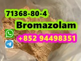 Bromazolam CAS 71368-80-4