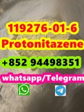 Protonitazene CAS 119276-01-6