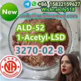 ALD-52, 1-Acetyl-LSD 3270-02-8 China Factory Supply 99.9% Pure