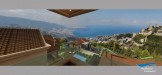 Luxurious Residential panoramic magnificent sea view Fatka Adma