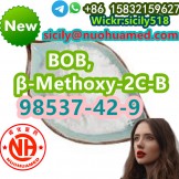 Factory direct sale BOB, β-Methoxy-2C-B 98537-42-9