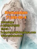 Bromazolam cas71368-80-4   large stock High quality