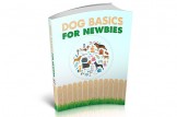Dogs Basics For Newbies
