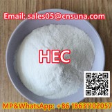 High Quality HEC Industrial Grade Hypromellose Hydroxyethyl Cellulose HEC