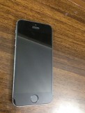Iphone 5s black