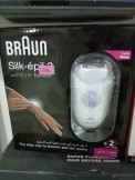 Epilator braun silk epil