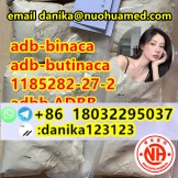 wp,tele:+86 18032295037 ADBB ADB-BINACA/ ADBB (ADB-Butinaca) 2682867-55-4 adbb