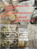 Fast shipping 71368-80-4 Bromazolam Protonitazene  5CLADBA  EU