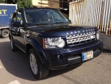 land rover LR3/LR4