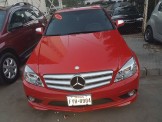 Mercedes 2008 c300