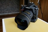 Nikon D750 Full-Frame DSLR Camera