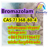Better CAS 71368-80-4 Bromazolam High quality