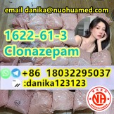 buy cas 1622-61-3 Clonazolam Whatsapp：86 18032295037