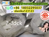 2-FDCK 2FDCK 2fdck 2-fdck 3-ME-PCE  111982-50-4 high quality