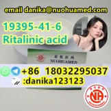 Ritalinic Acid CAS 19395-41-6 High Quality Purity 99% with Fast Delivery Safety