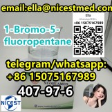 fast delivery CAS 407-97-6 1-Bromo-5-fluoropentane