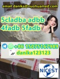 buy MDMB-4en-PINACA  2504100-70-7  5cl-adba 5CL-ADBA high quality