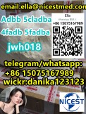 BUYADBB ADB-BINACA/ ADBB (ADB-Butinaca) 2682867-55-4 adbb