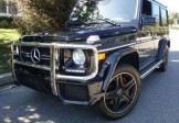 Used 2014 Mercedes-Benz G63 AMG VERY CLEAN AND IN GOOD CONDITION