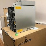 New series: Bitmain Antminer S19 Pro 110 TH/s ASIC Miner.