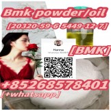 lowest price Bmk powder/oil 20320-59-6 5449-12-7