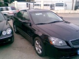 nissan ALTIMA SL, LIMITED 4 CYL