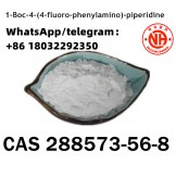 Manufacturer Direct Supply 288573-56-8(1-boc-4-(4-fluoro-phenylamino)-piperidine)